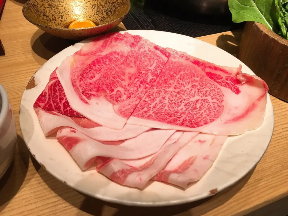 Snapdishの料理写真:しゃぶしゃぶ！|chan mitsuさん