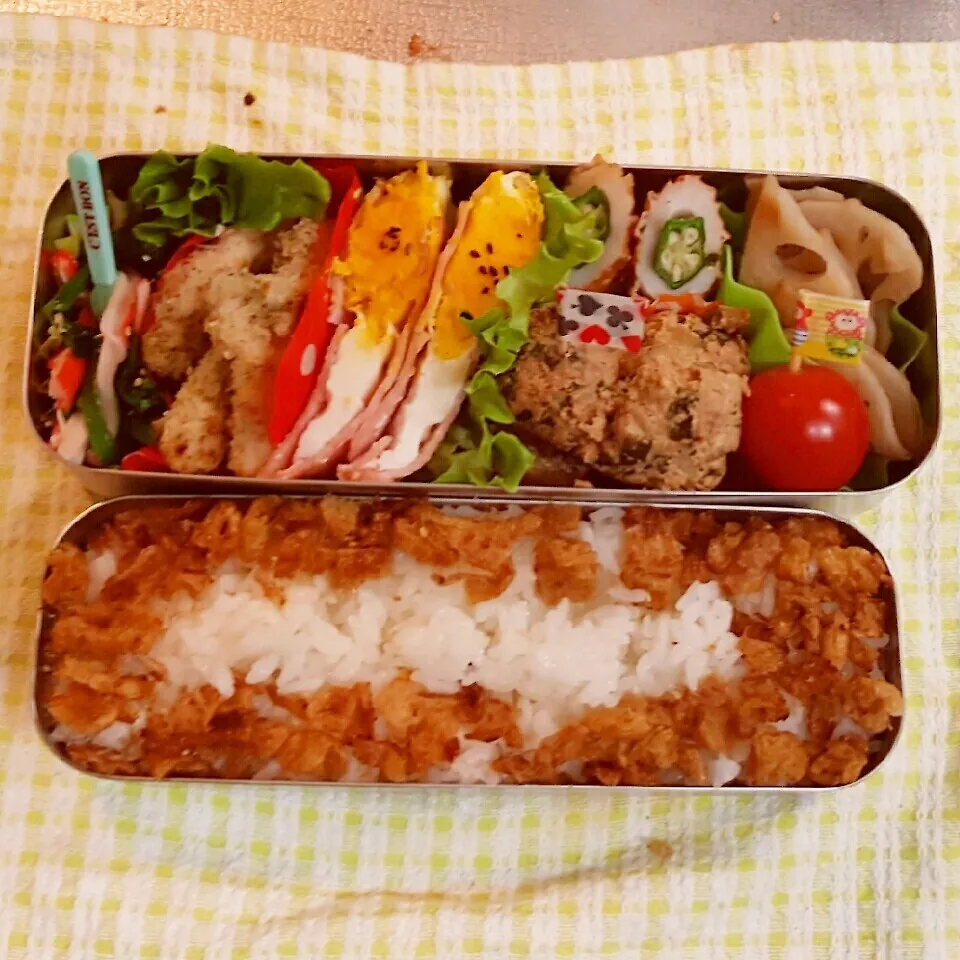 中1男子弁当　109|みなみなさん