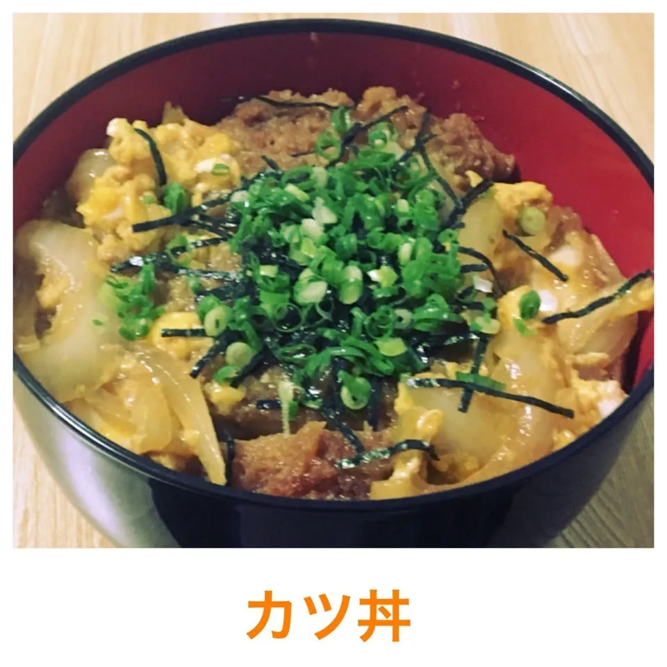 カツ丼|まぁたんさん