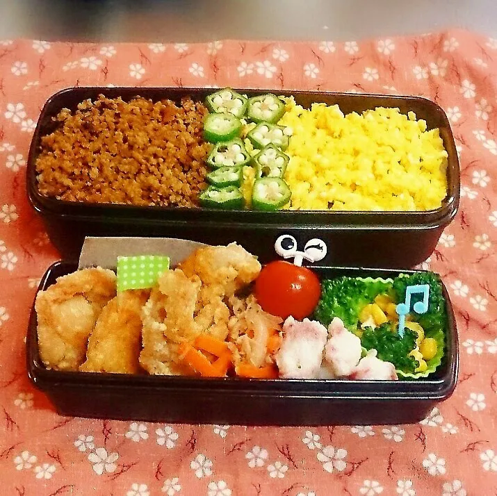 中1男子弁当  11|みなみなさん