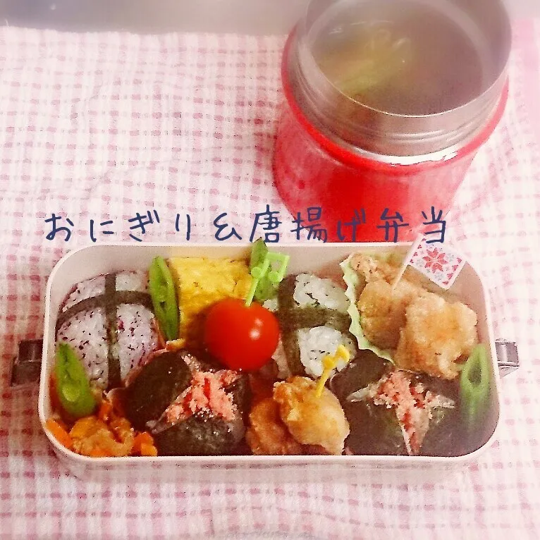 2学期最後のお弁当|みなみなさん