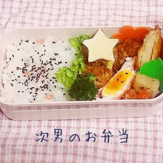 12月16日お弁当|みなみなさん