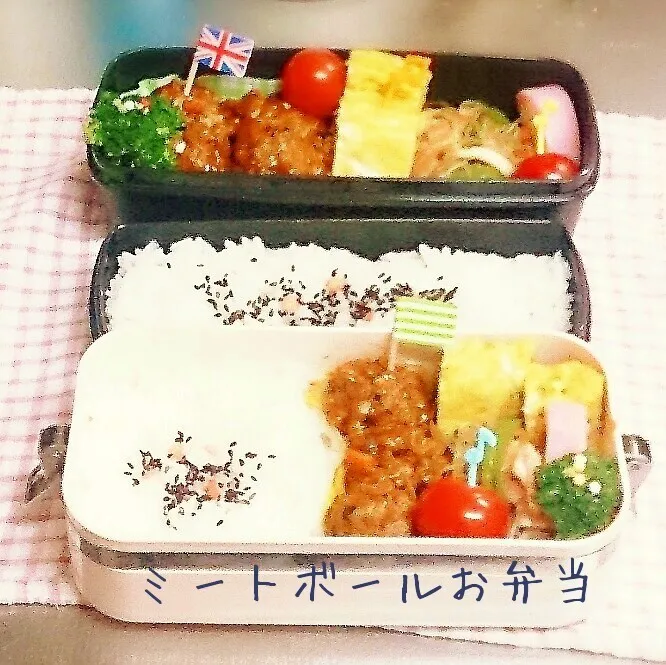 Snapdishの料理写真:11月4日お弁当|みなみなさん