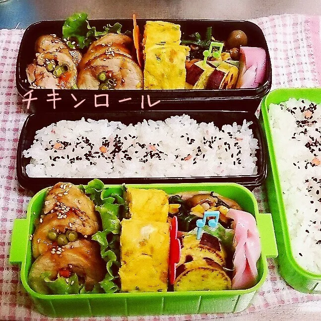 11月13日お弁当|みなみなさん