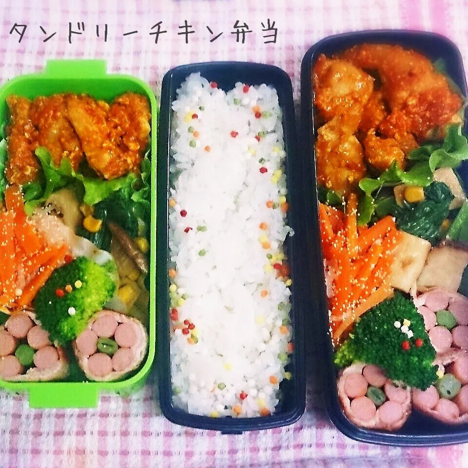 Snapdishの料理写真:10月2日お弁当！|みなみなさん