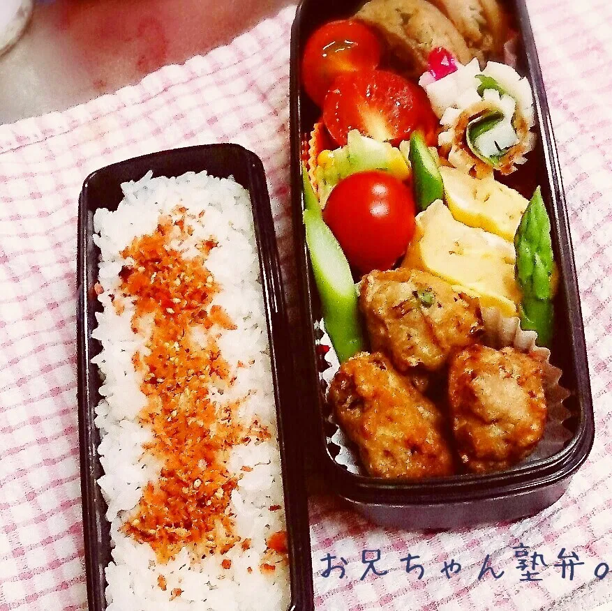 今日のお弁当|みなみなさん