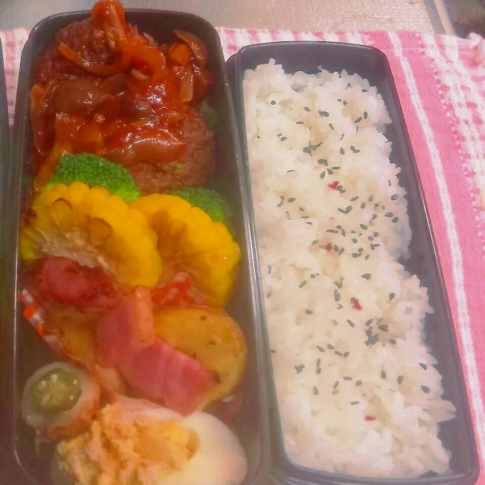 Snapdishの料理写真:お弁当|みなみなさん