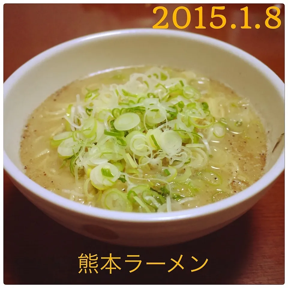 熊本ラーメン|まぁたんさん