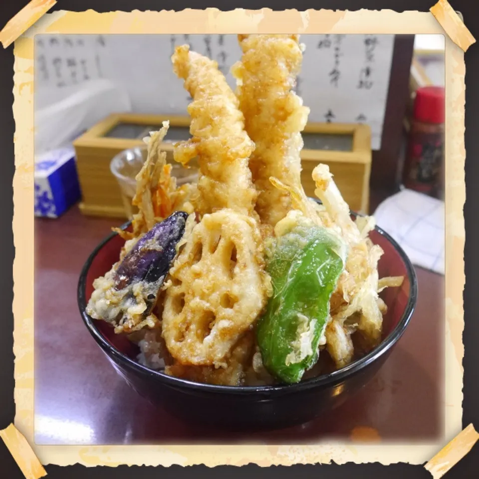 岩松の穴子丼|まぁたんさん