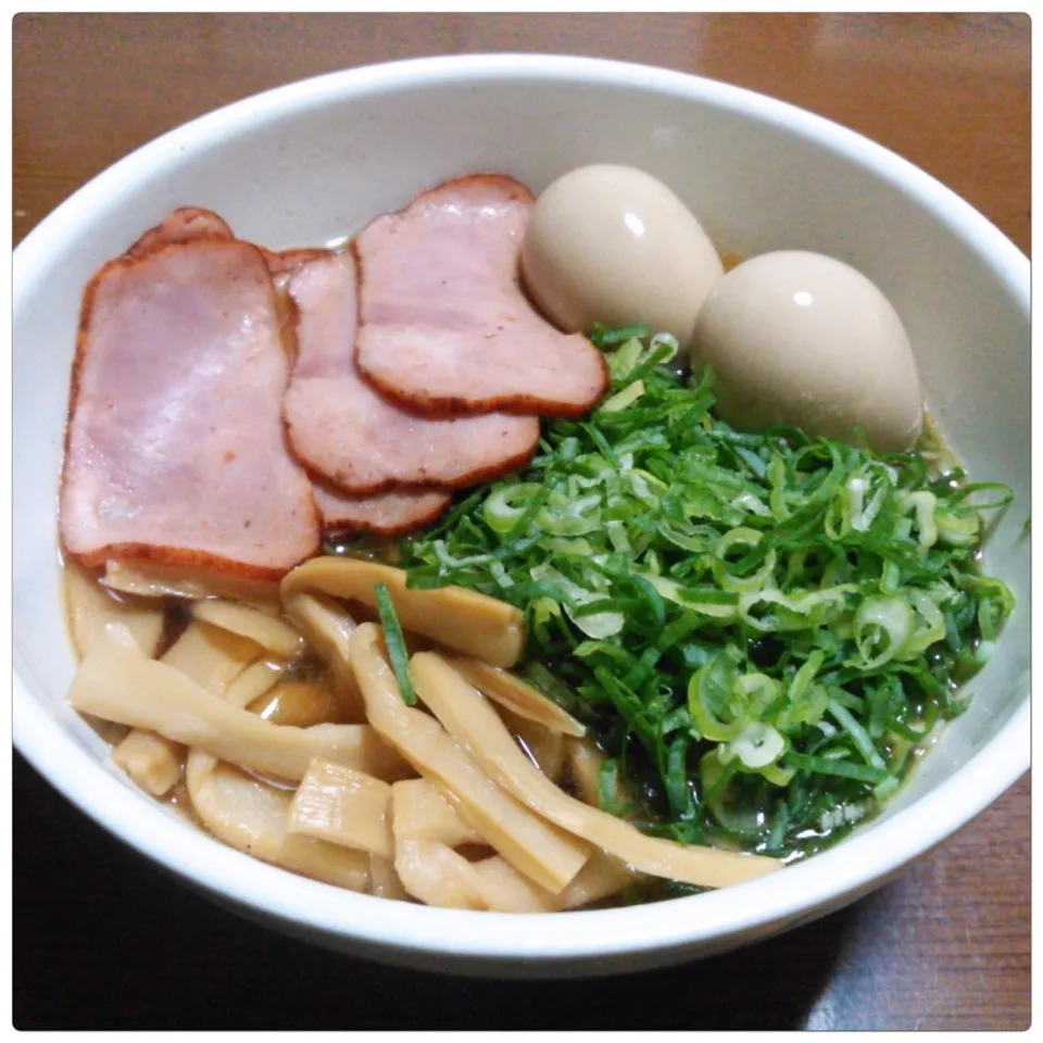 ラーメン|まぁたんさん