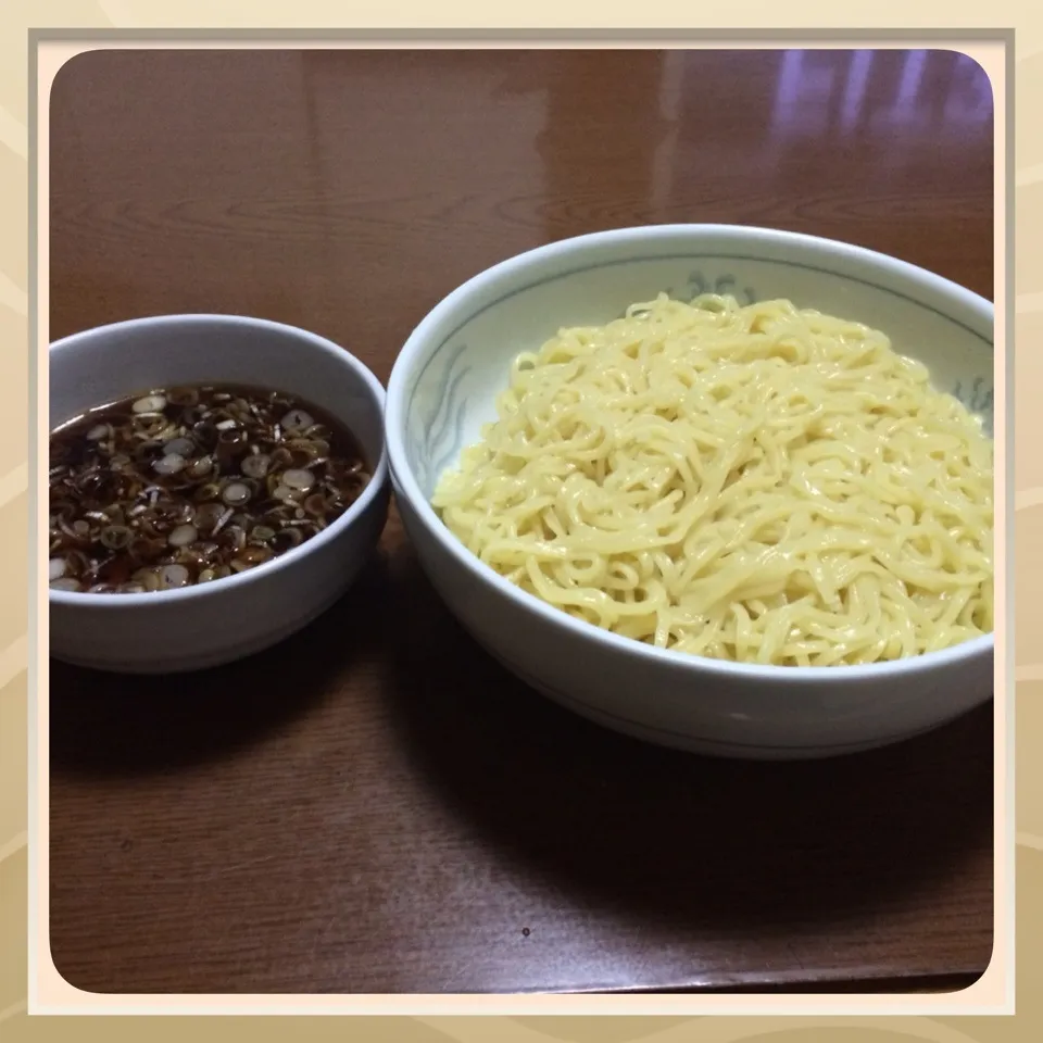 冷しつけ麺ラーメン|まぁたんさん