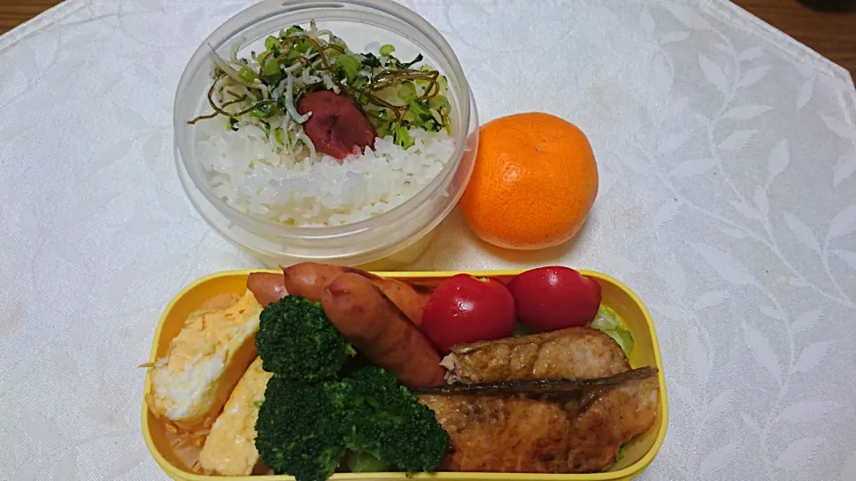 11/29のお弁当|卯月さん