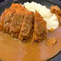 Snapdishの料理写真:カツカレー|ponTさん