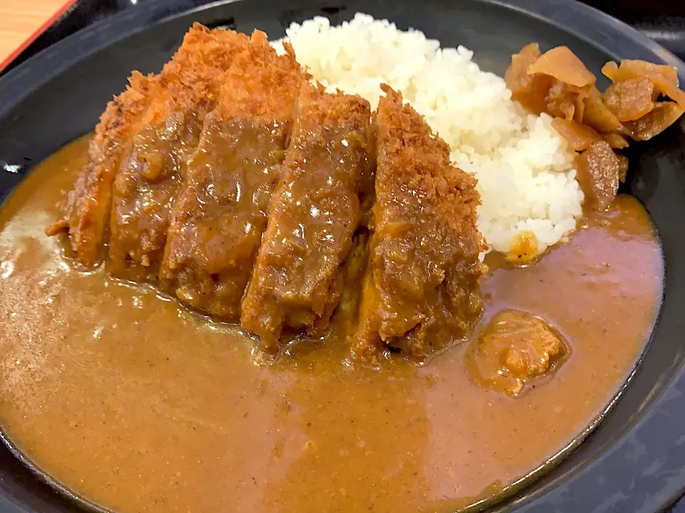 カツカレー|ponTさん