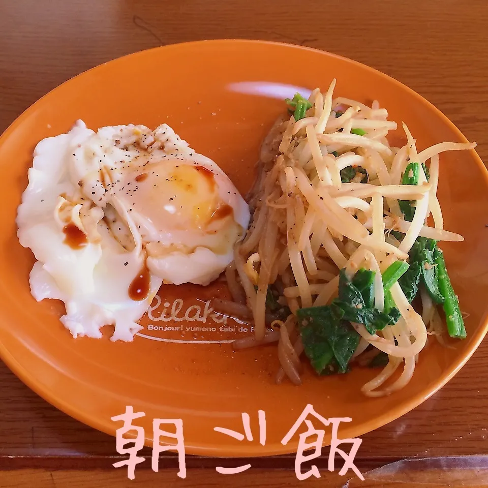 Snapdishの料理写真:朝ご飯|まぁたんさん