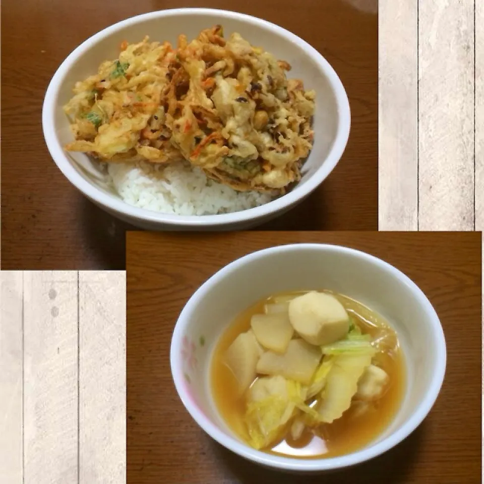 Snapdishの料理写真:昨日の夕食|まぁたんさん