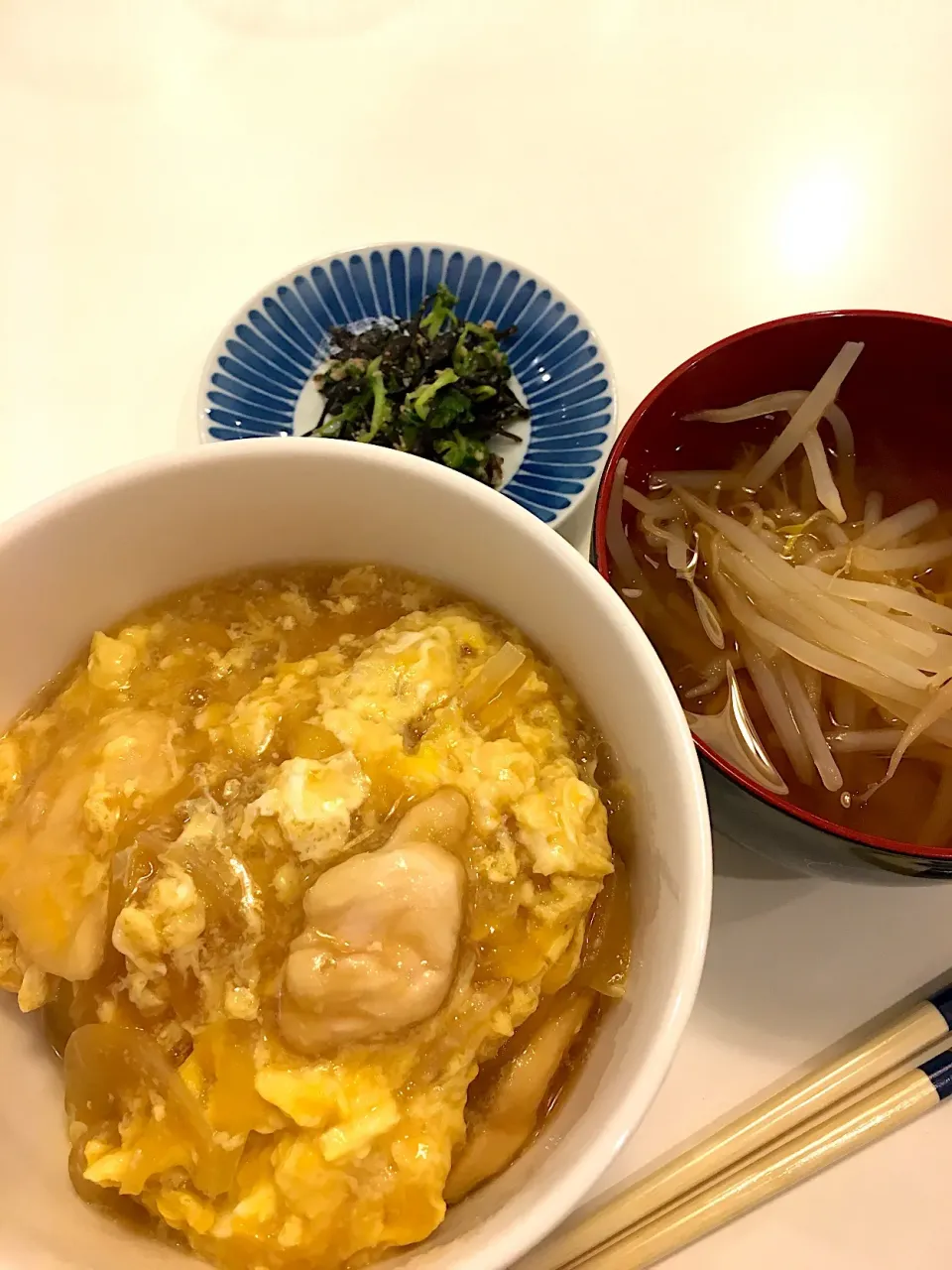 キッズ飯 親子丼など|R＊ko@月曜断食中さん