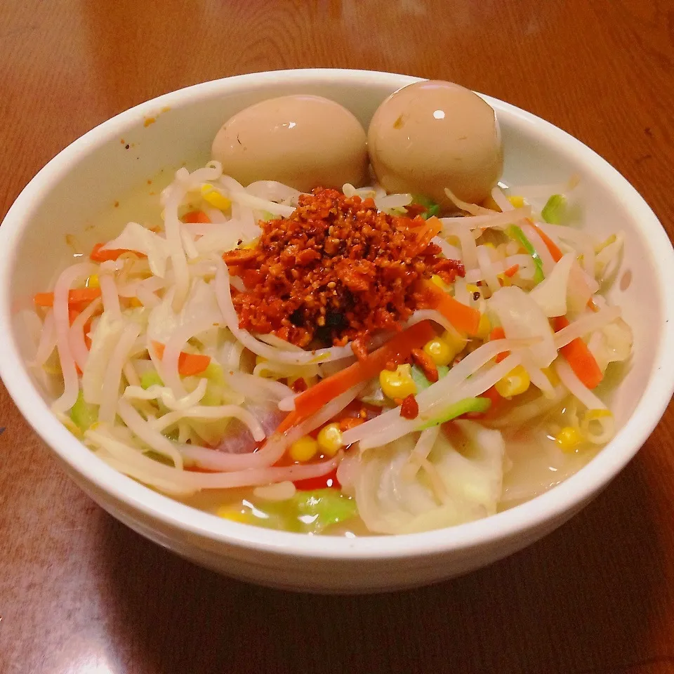 ラーメン|まぁたんさん