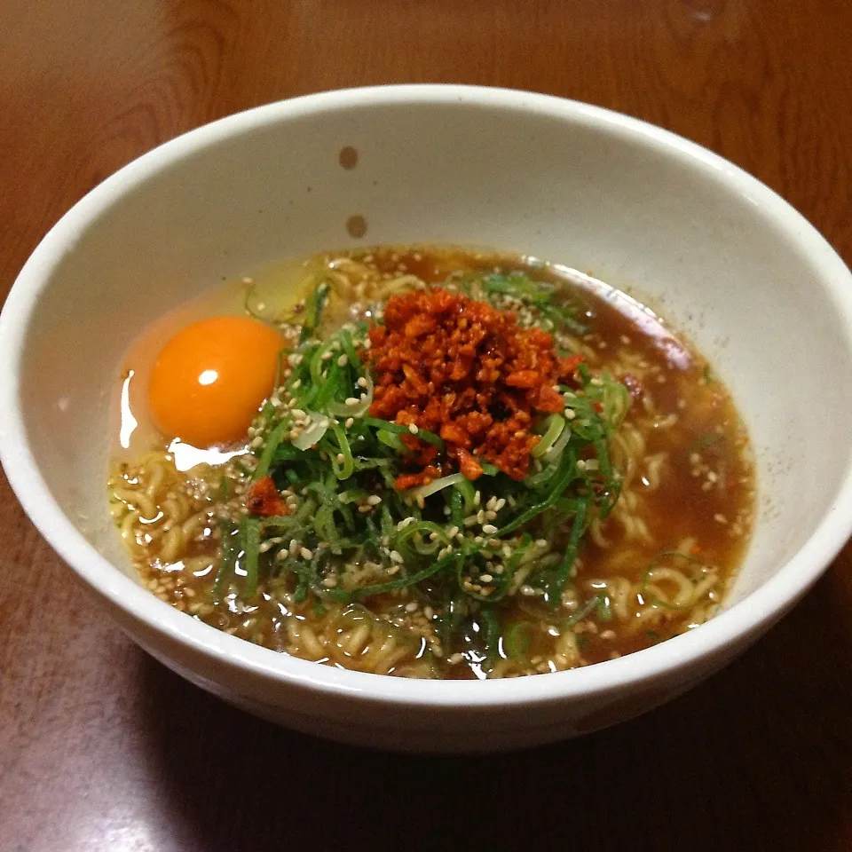 ラーメン|まぁたんさん