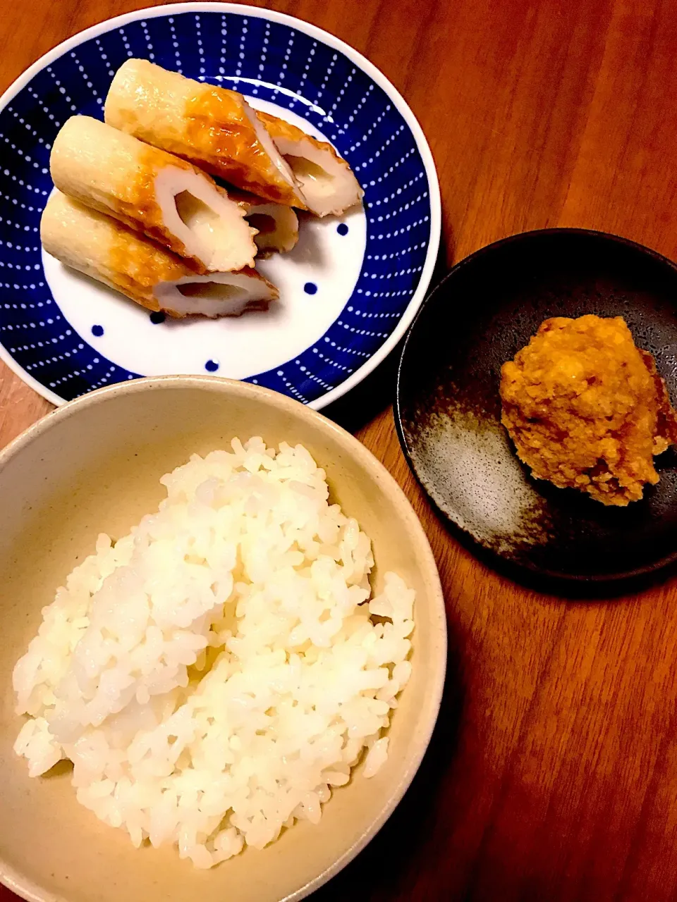 2018,11,29 自分用夕飯
#おでん
#唐揚げ|ATSUMIさん