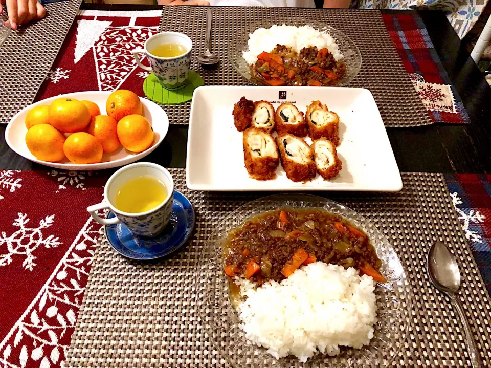 今日の晩ご飯は子どもたちが作ってくれました。感謝です。😍✨|Hi-Niさん