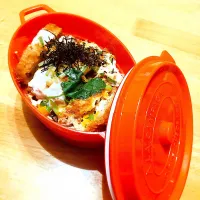 Snapdishの料理写真:カツ丼|みなっくまさん