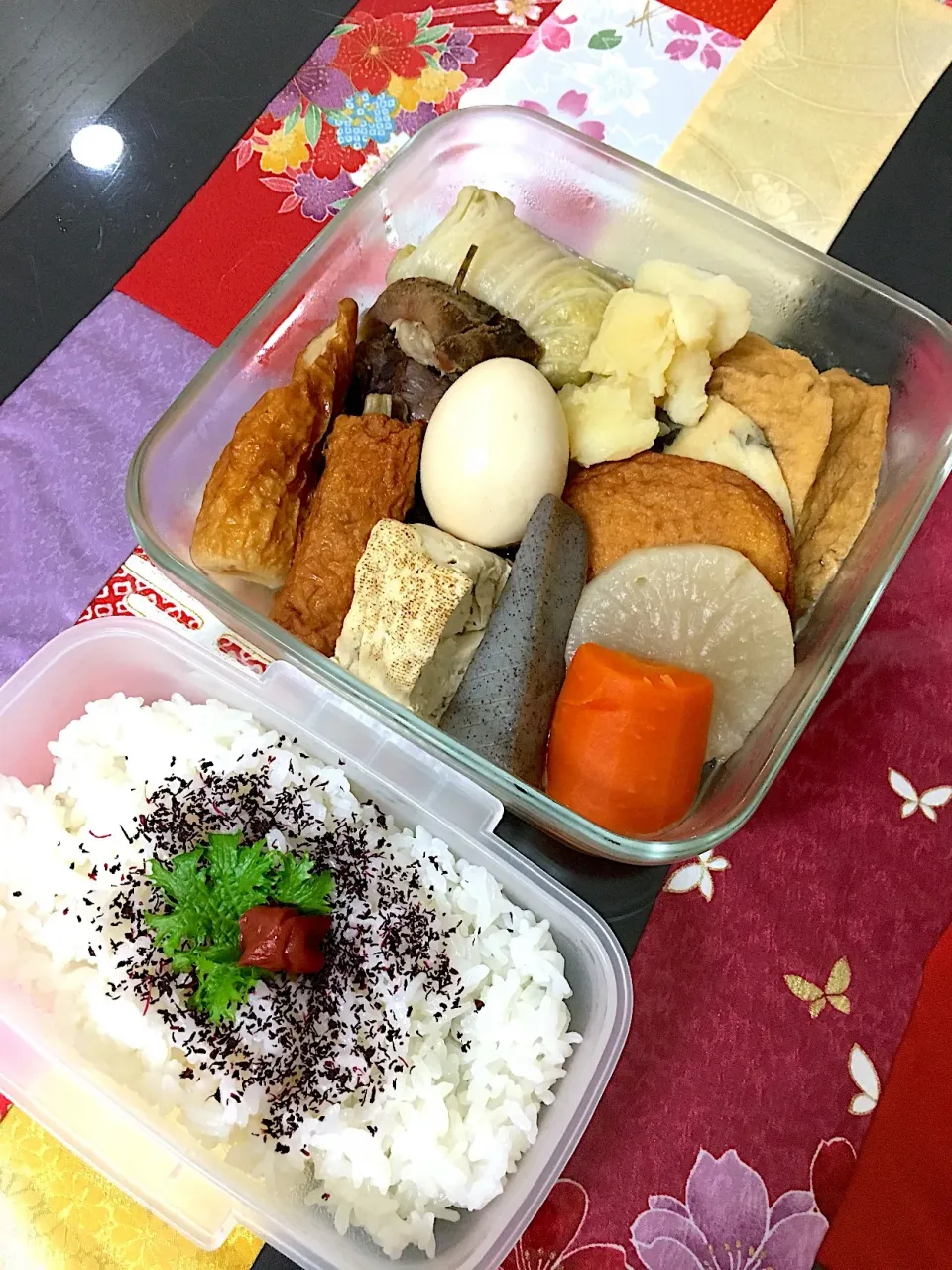 11月30日  プクパパお弁当 #お弁当|プクママさん