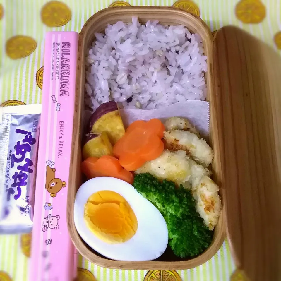 2018年11月30日JKのお弁当|ヴェローナのパン屋さんさん