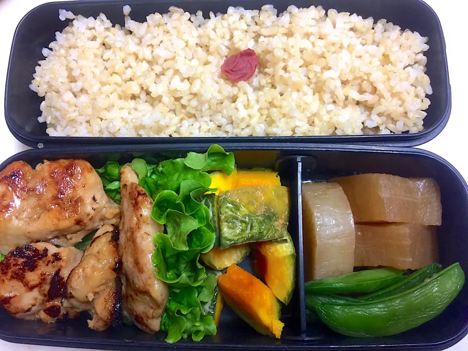 Snapdishの料理写真:#今日のお弁当|Victoryageさん