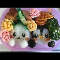 キャラ弁|はるさん