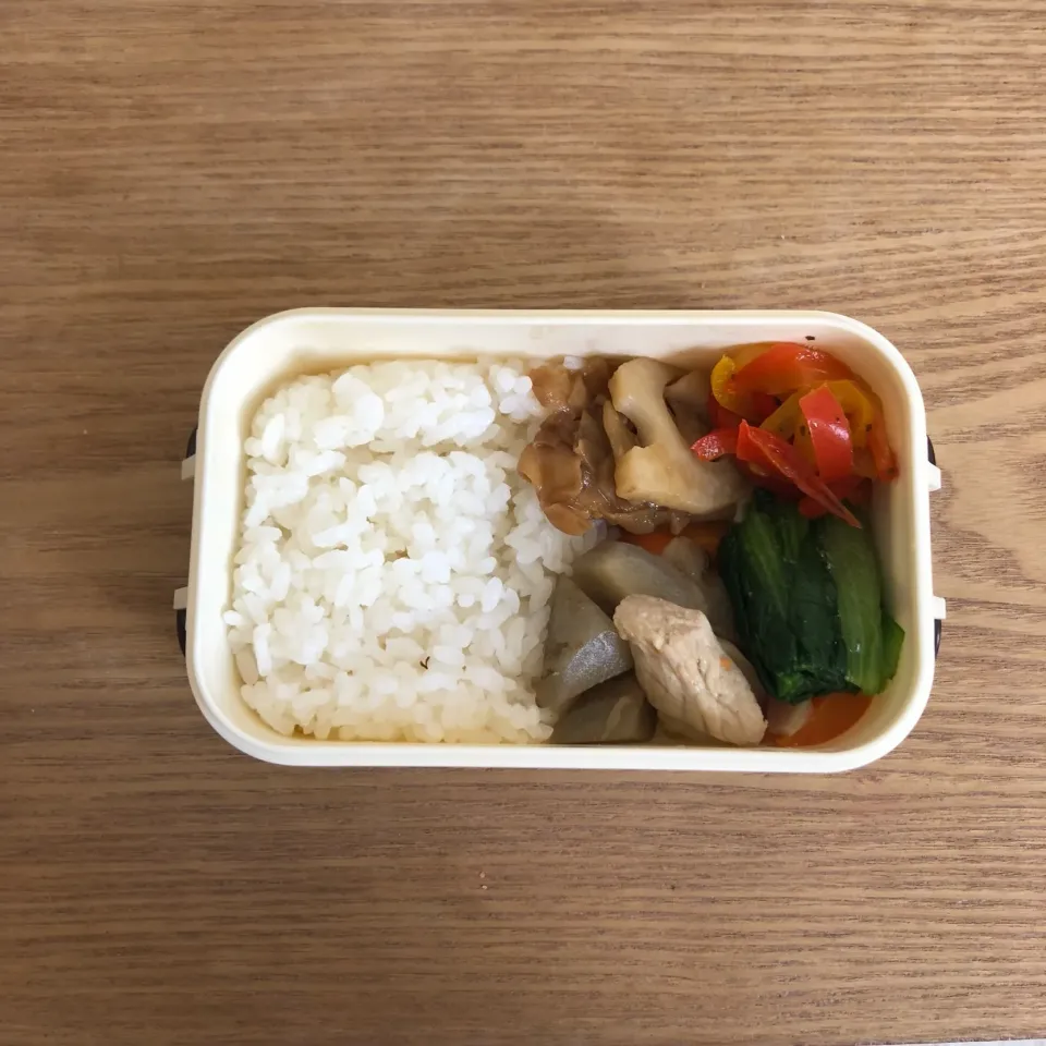 Snapdishの料理写真:おべんと|なこさん