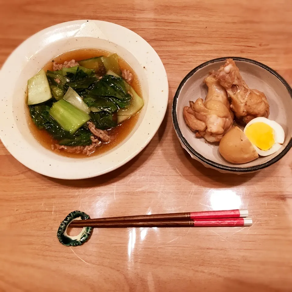 Snapdishの料理写真:今日の夜ご飯|さきさん