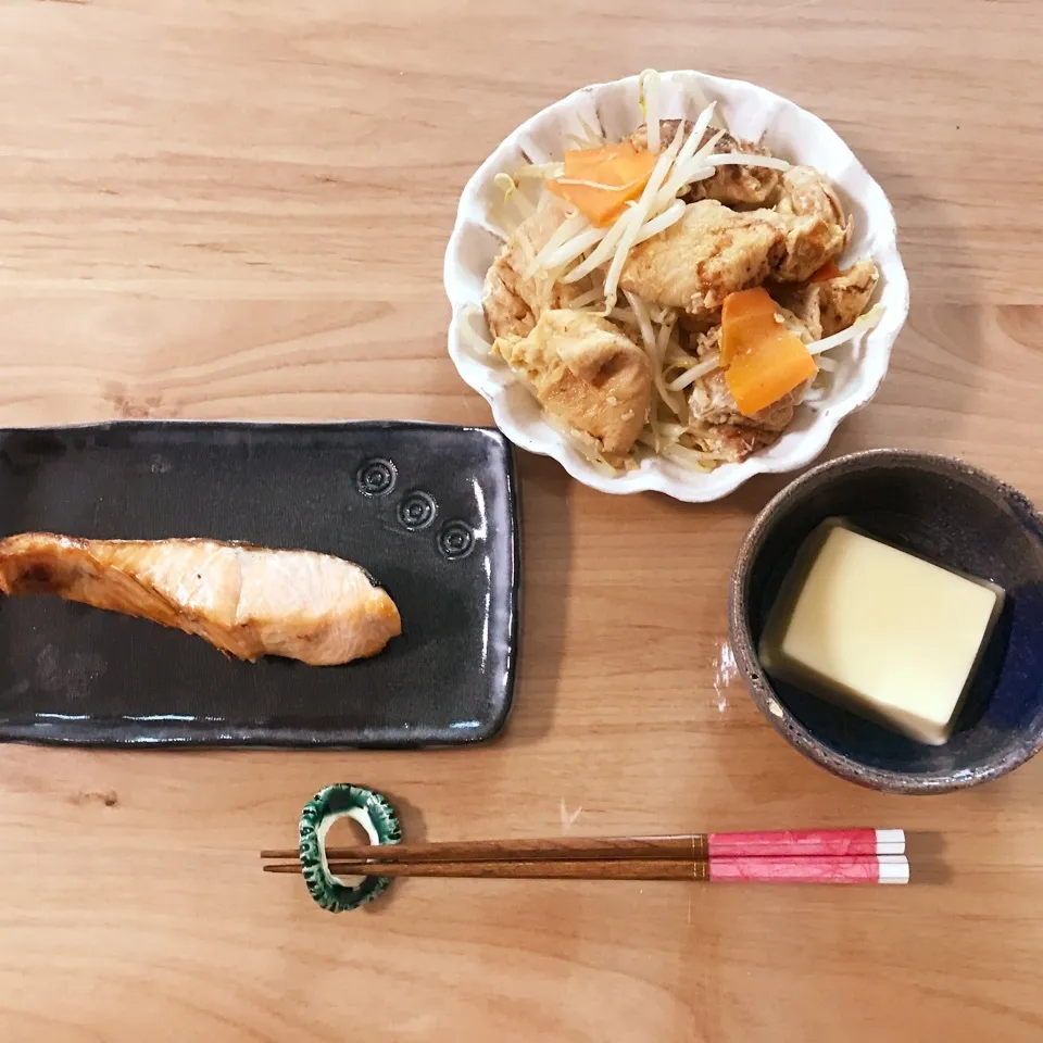 Snapdishの料理写真:今日の夜ごはん|さきさん