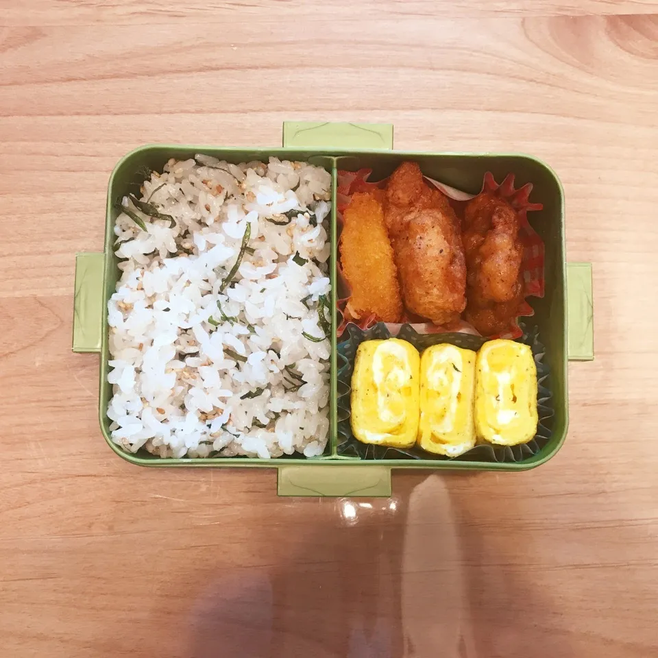 今日のお弁当|さきさん