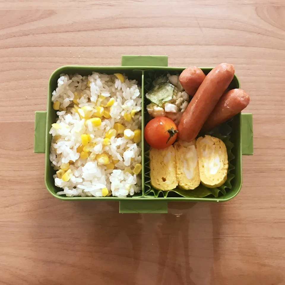 今日のお弁当|さきさん