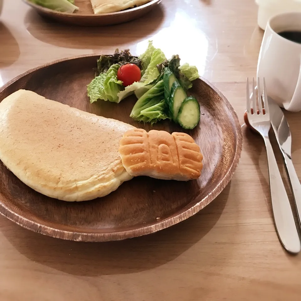 今日の朝ごはん|さきさん