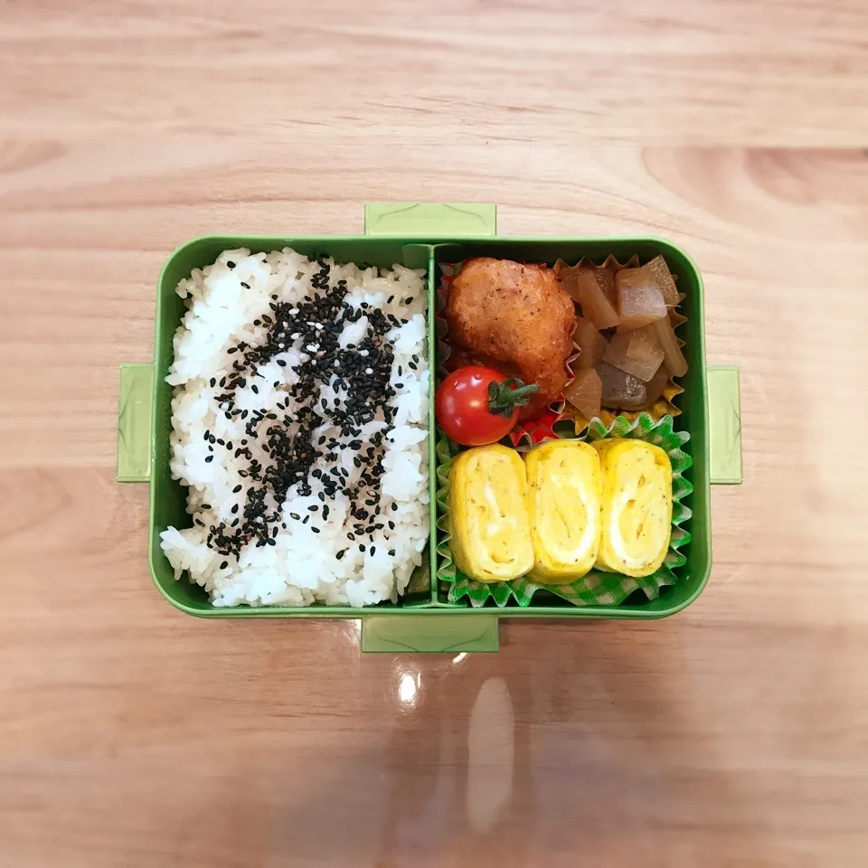 今日のお弁当|さきさん