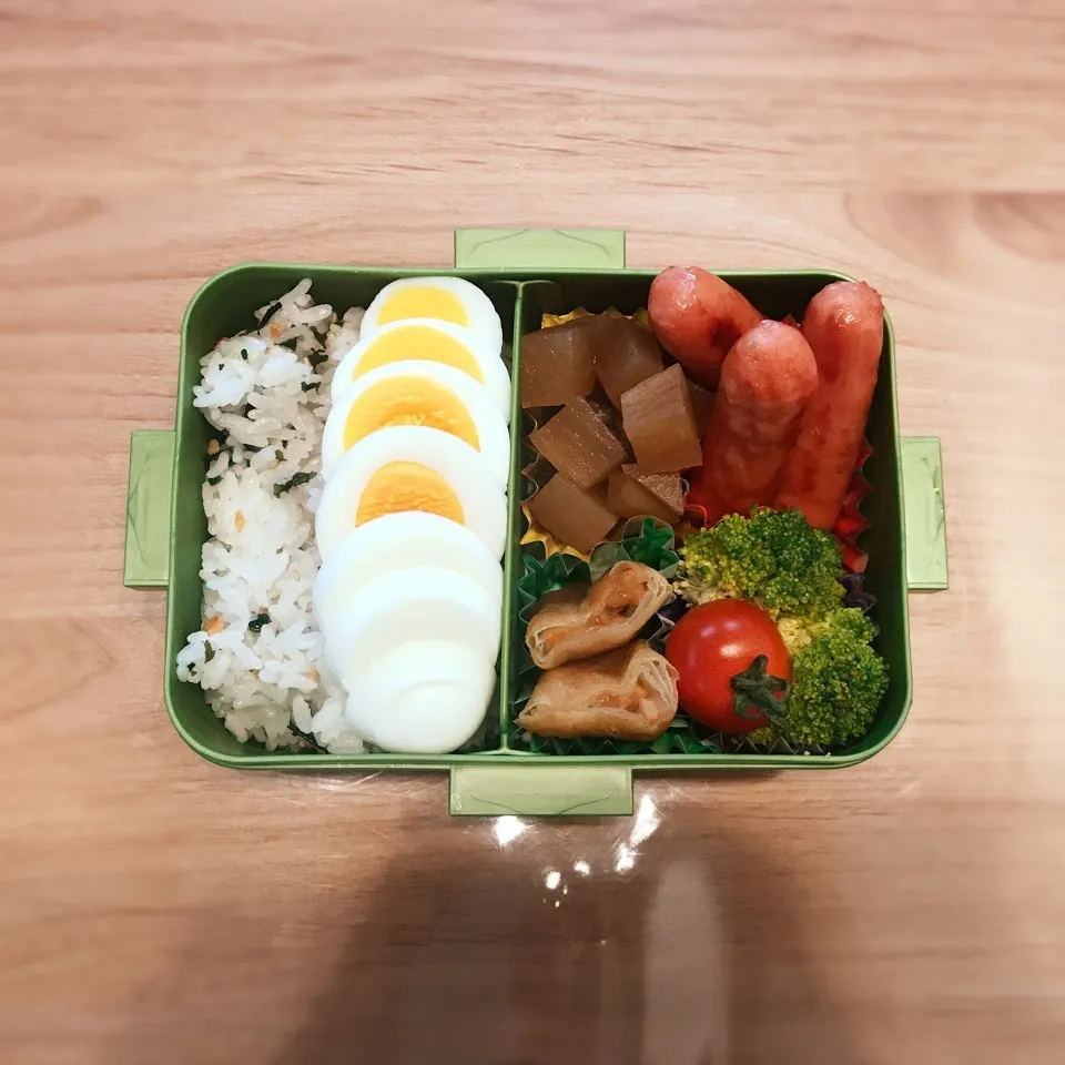 今日のお弁当|さきさん