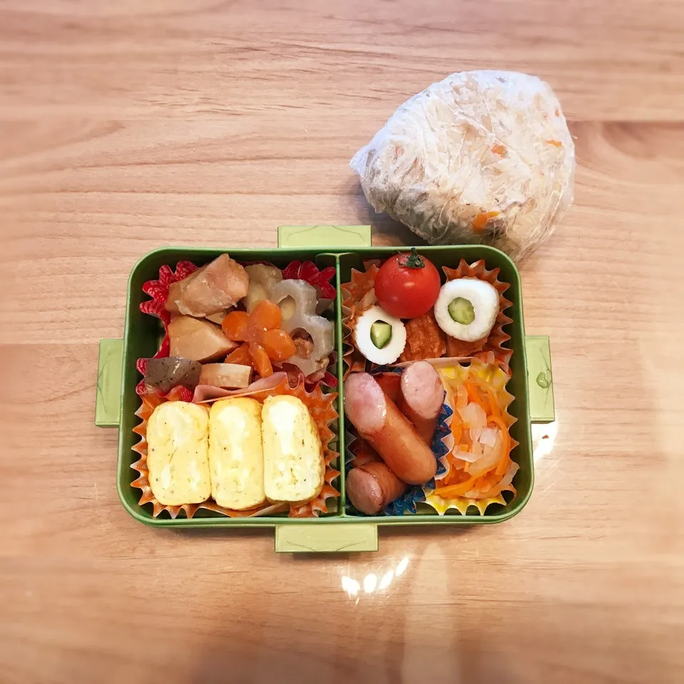 今日のお弁当|さきさん