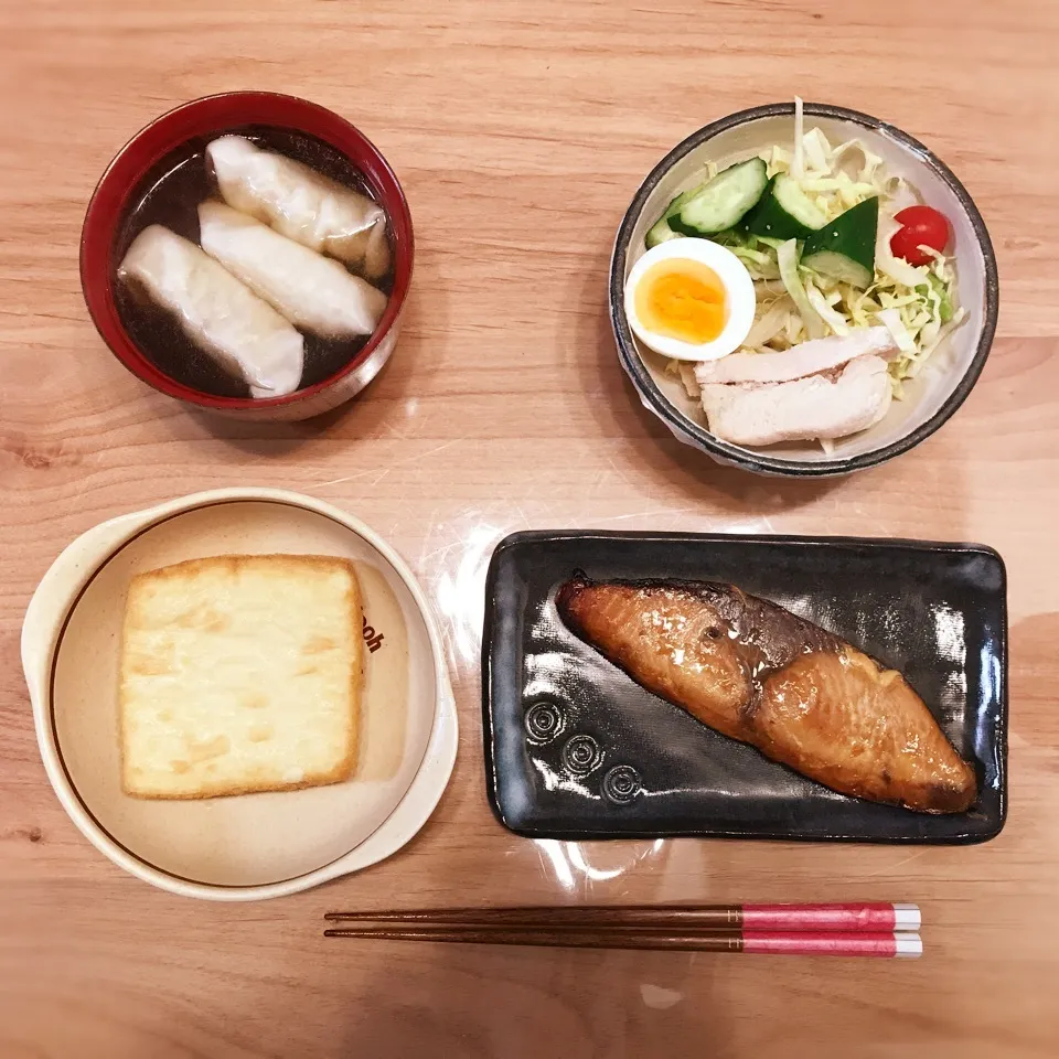 今日の夜ご飯|さきさん