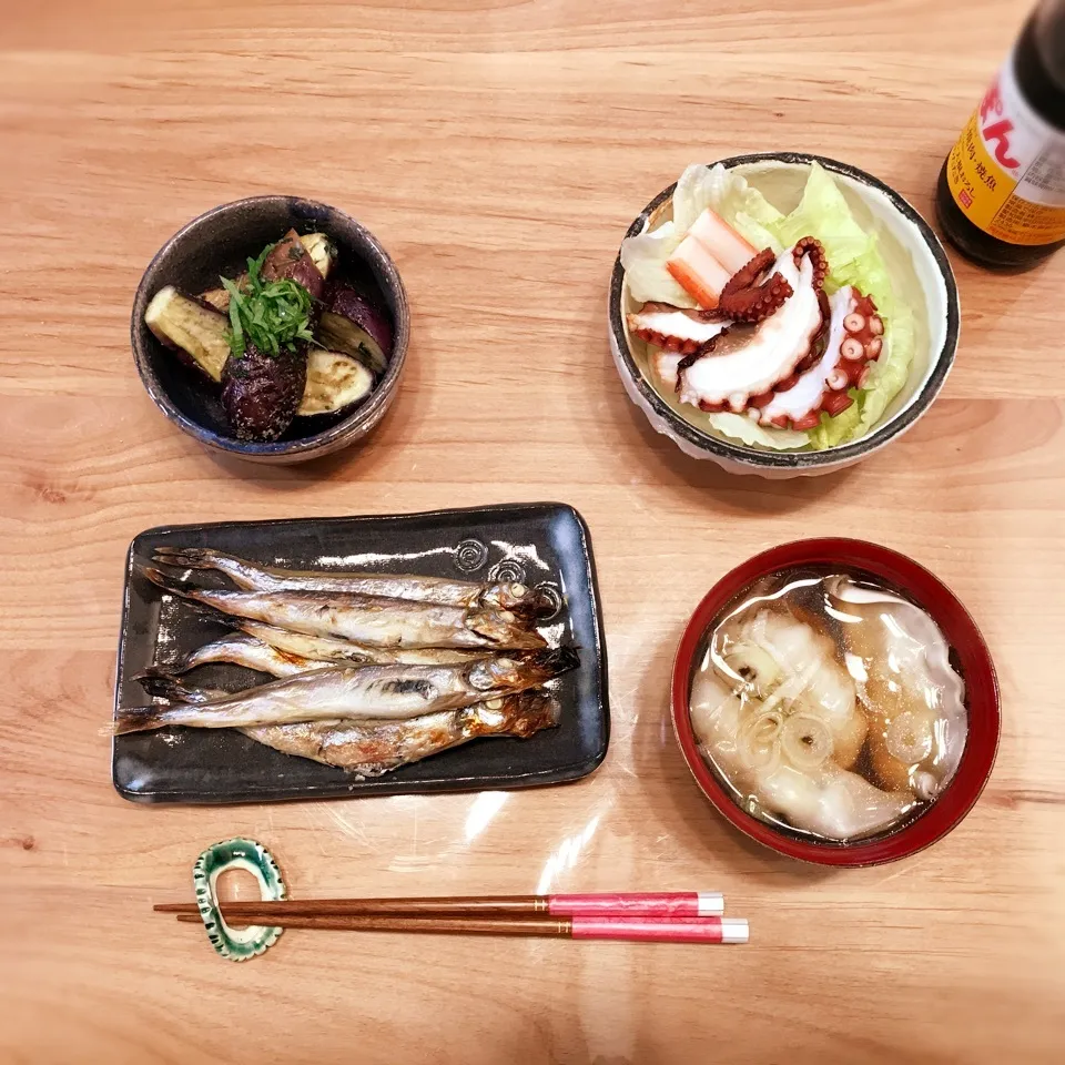 今日の夜ご飯|さきさん