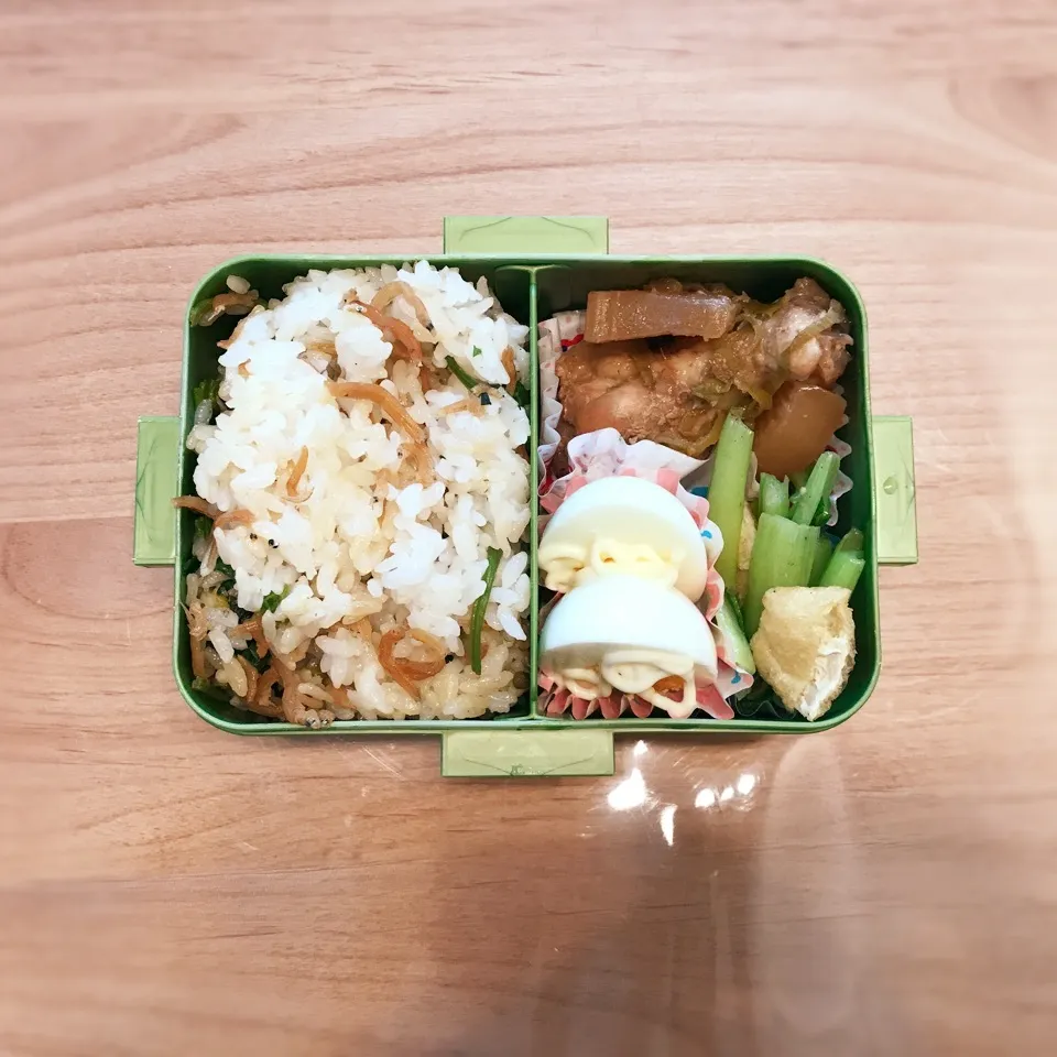 今日のお弁当|さきさん