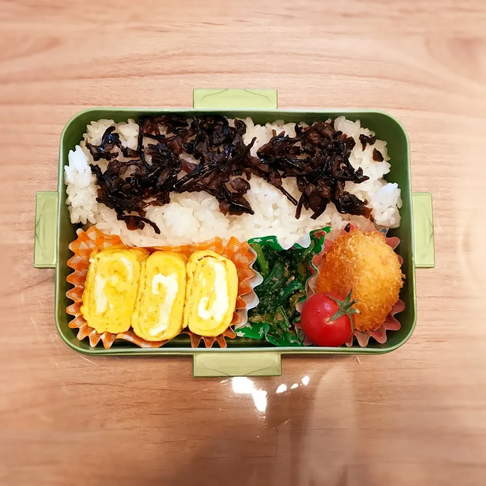 今日のお弁当|さきさん