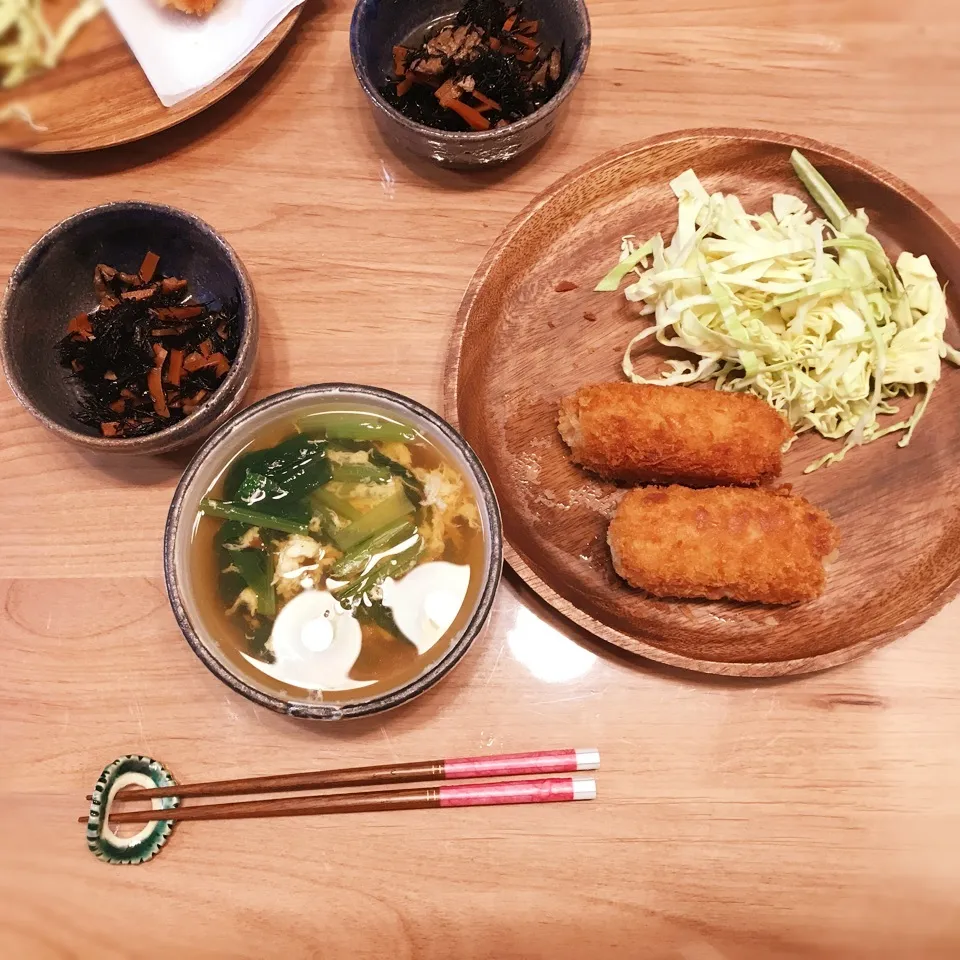 今日の夜ご飯|さきさん