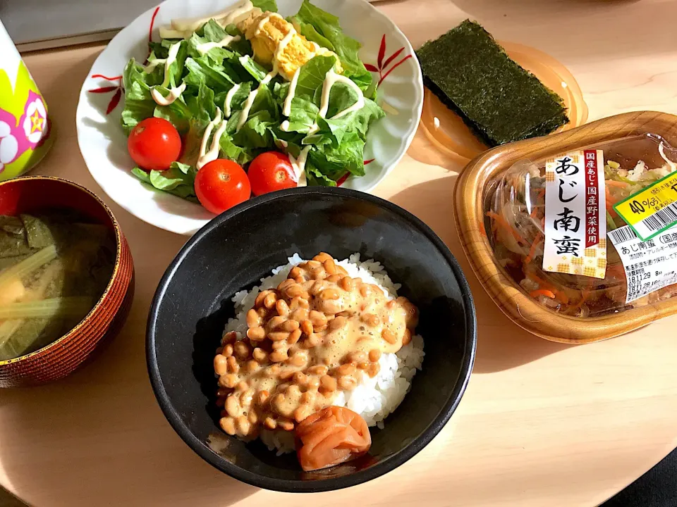 11月30日昼食|ばぁさんさん