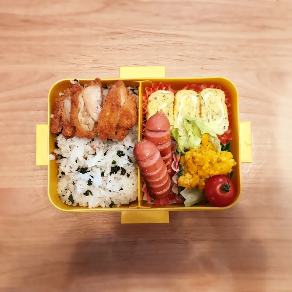 今日のお弁当|さきさん