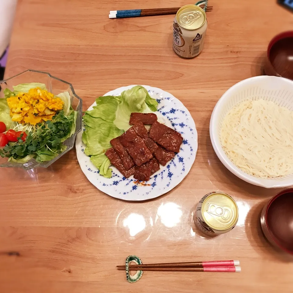 今日の夜ご飯|さきさん