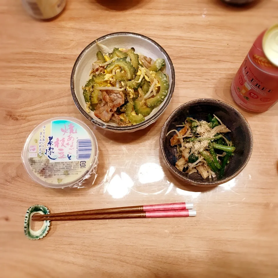 Snapdishの料理写真:今日の夜ご飯|さきさん