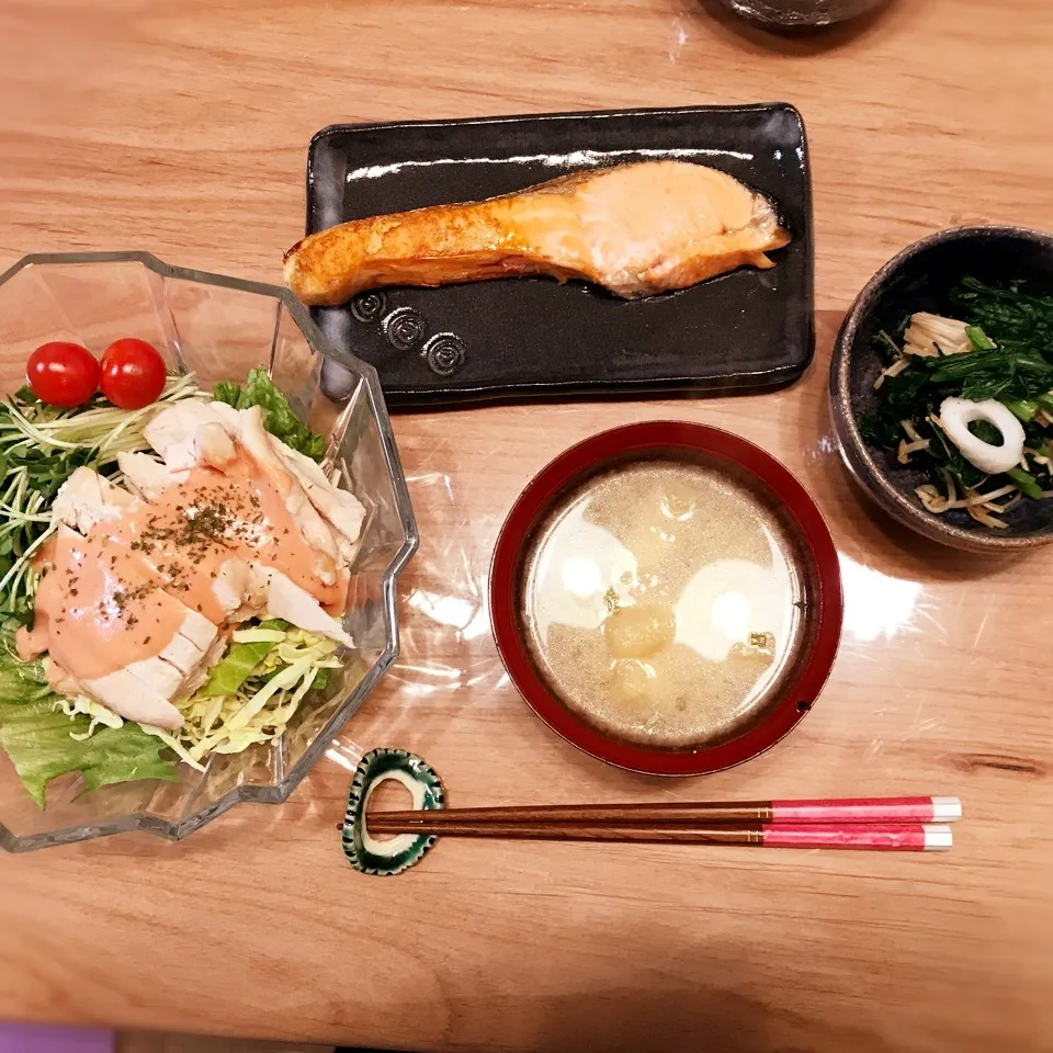 Snapdishの料理写真:夜ご飯|さきさん