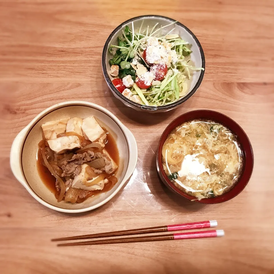 今日の夜ご飯|さきさん